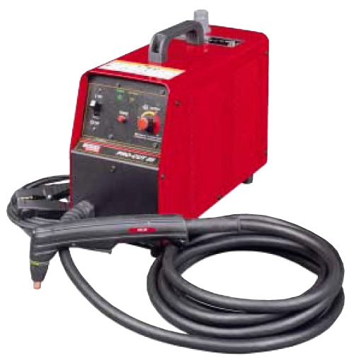 Ручная воздушно-плазменная резка